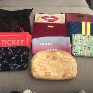 IPSY bags lot of 10!